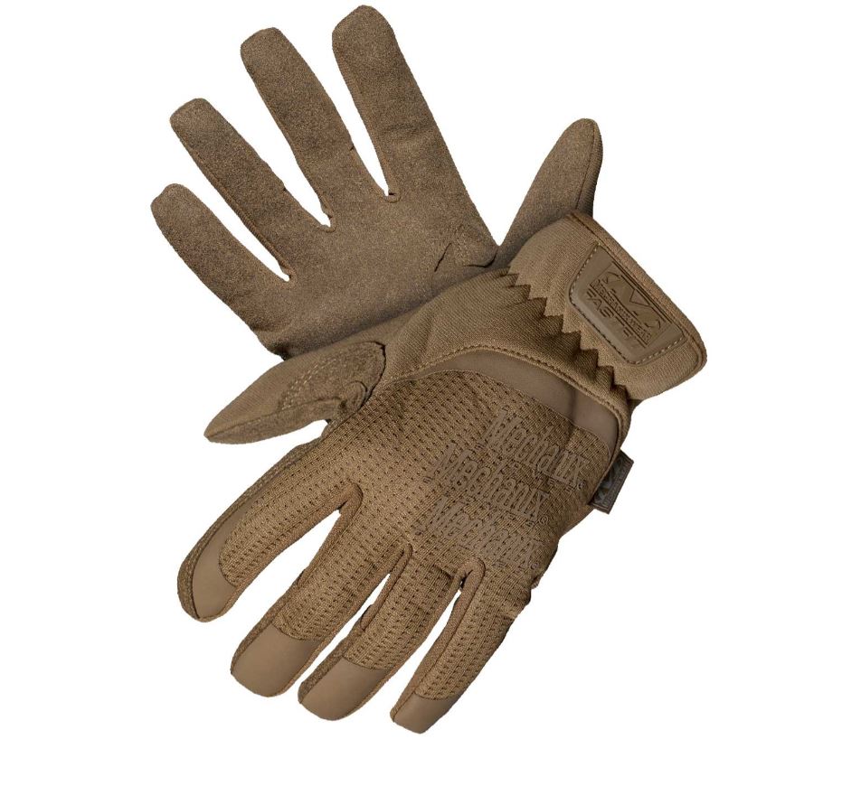 Mechanix fastfit handsker Tan