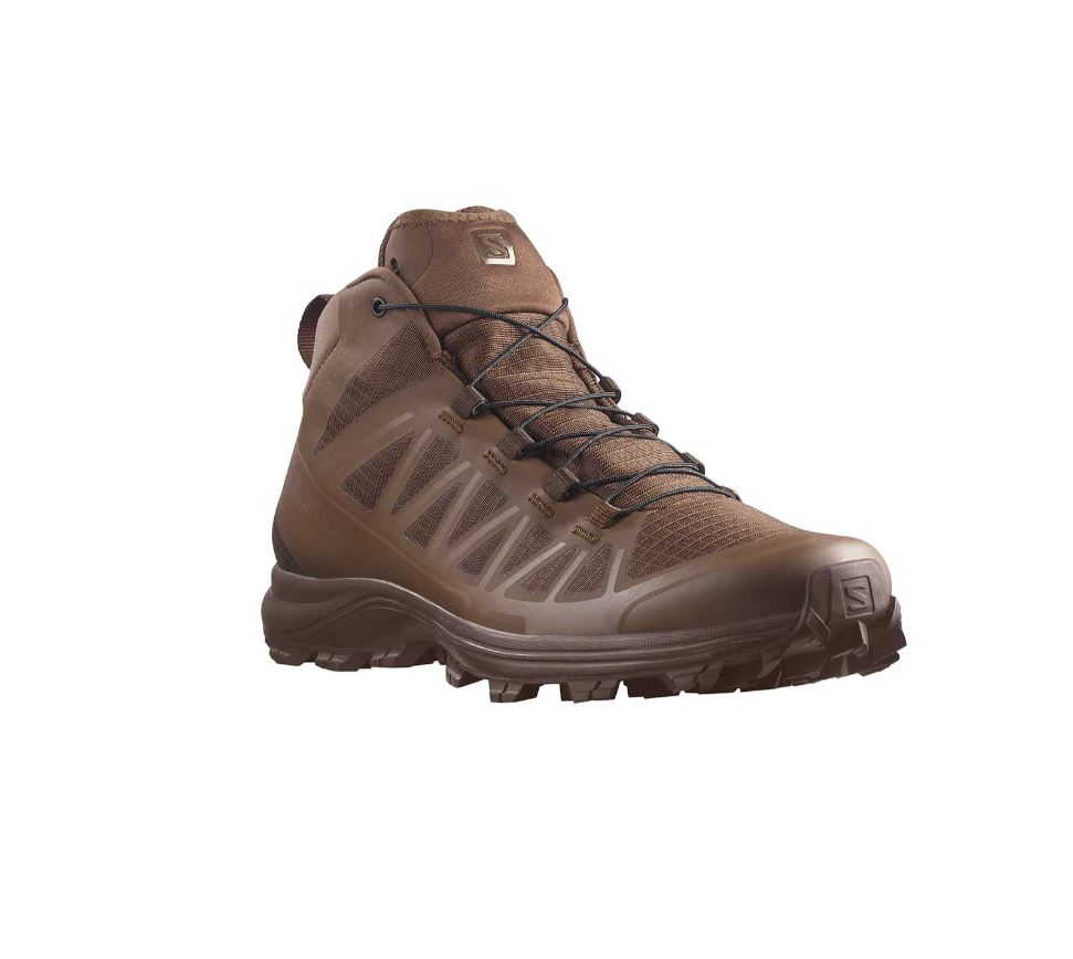 Salomon Speed Assault 2 Earth Brown