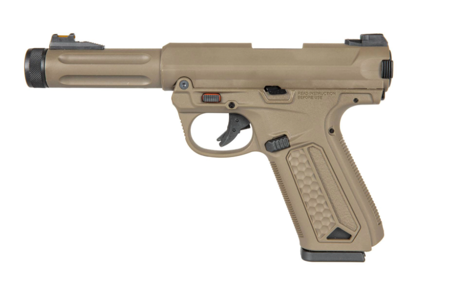AAP-01 Assassin Pistol