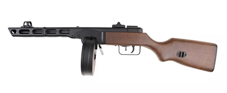 SWL PPSH submachine gun