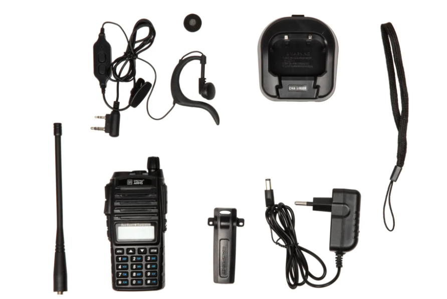 Specna Arms Dual Band short-82-radio