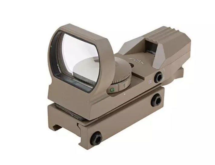 Theta Optics Open Reflex Sigte
