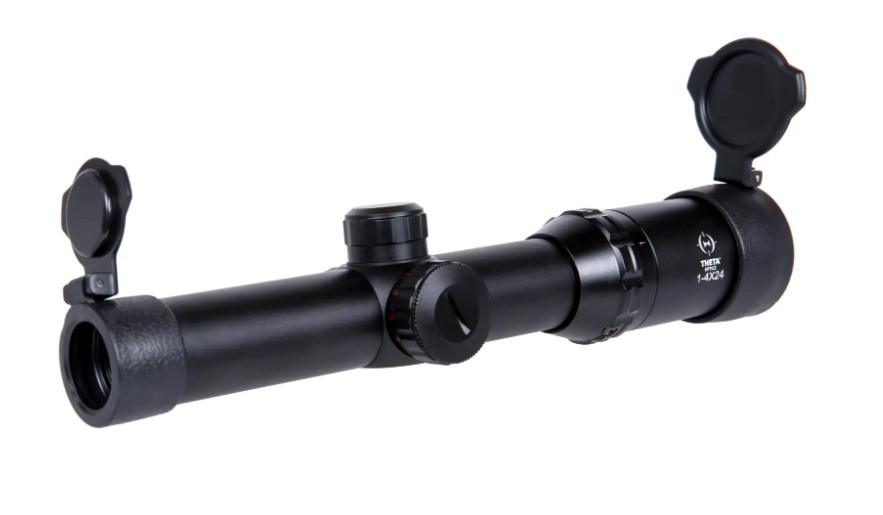 Theta Optics 1-4×24 Sigte FFP