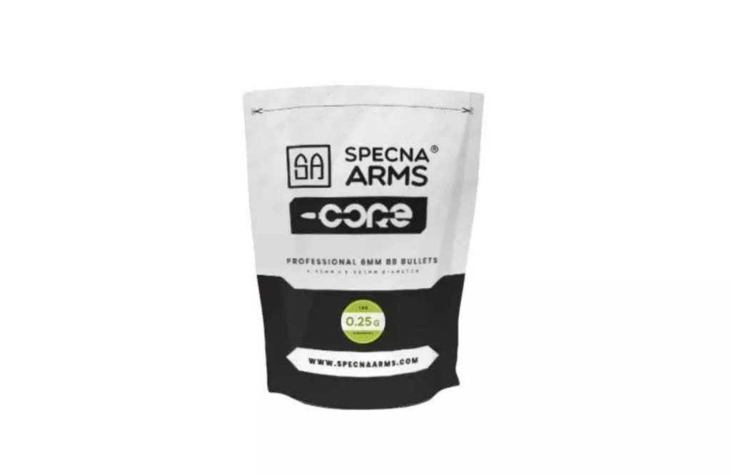 0.25g Bio Specna Arms 1kg/ 4000stk